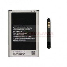 BATERIA SAMSUNG GALAXY NOTE 3 NEO N7502 EBBN750CBE SIMILAR